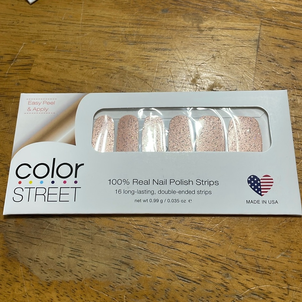 Color Street nail polish
